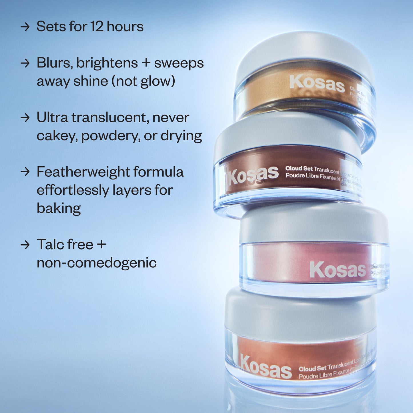 Clouse Set Loose Mini Product Benefits