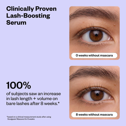 Soulgazer Mascara Clinical Claims