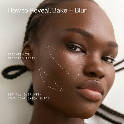 How to Reveal, Bale +Blur