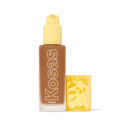Revealer Skin-Improving Foundation Medium Deep Warm 350