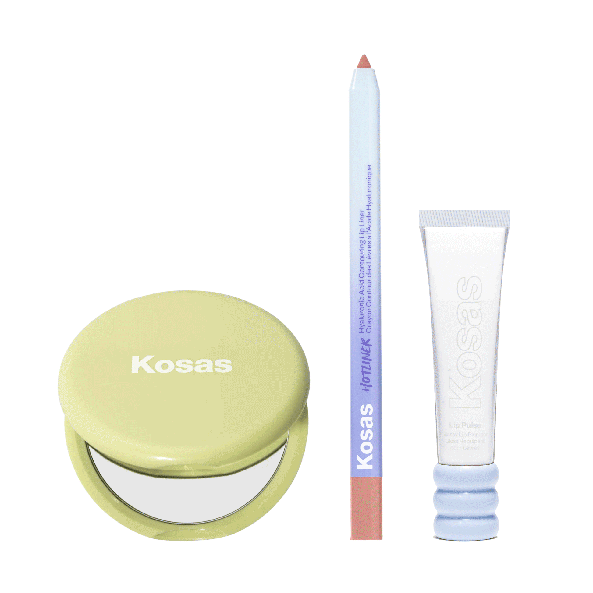 Full Effect Lip Set