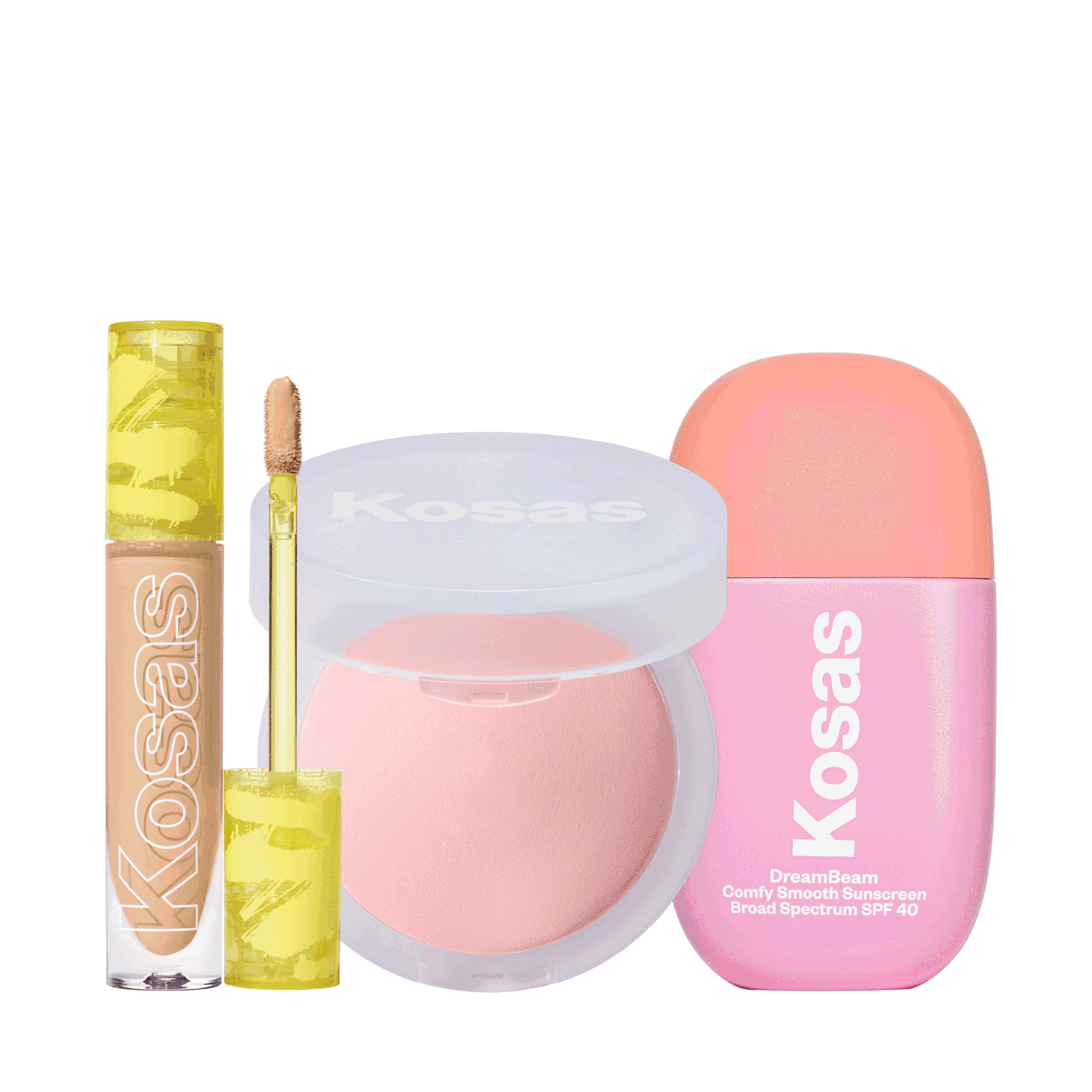 Build-Your-Own Kosas Kit