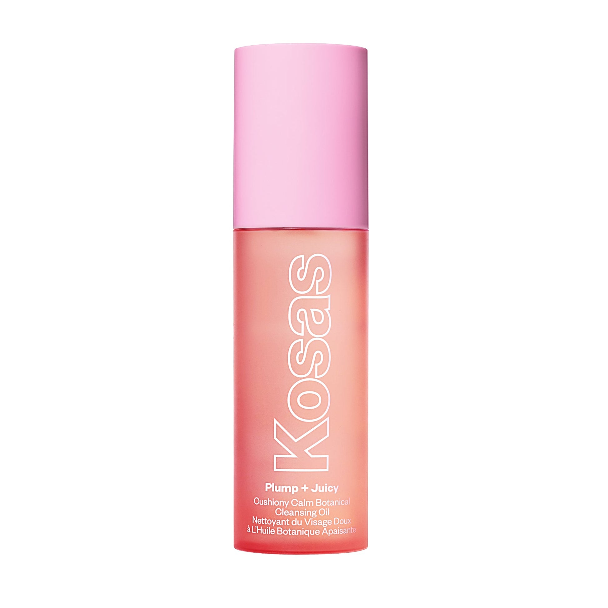 Plump + Juicy Gel Cleansing Oil