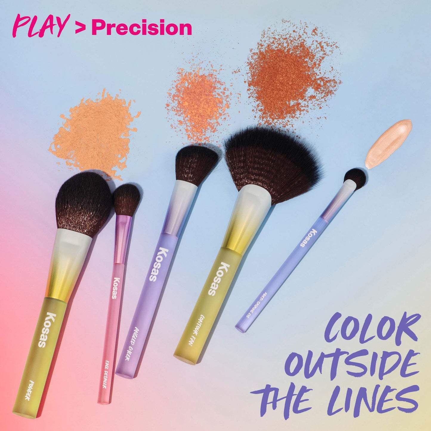 Face Detailer Brush Application