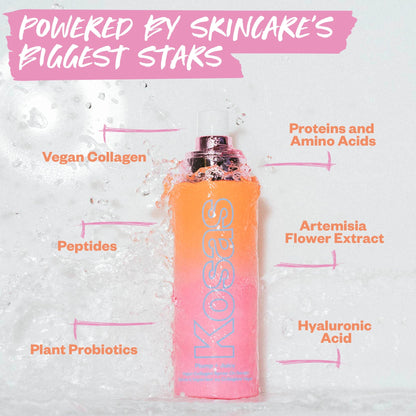 Mini Plump + Juicy Vegan Collagen Spray-On Serum