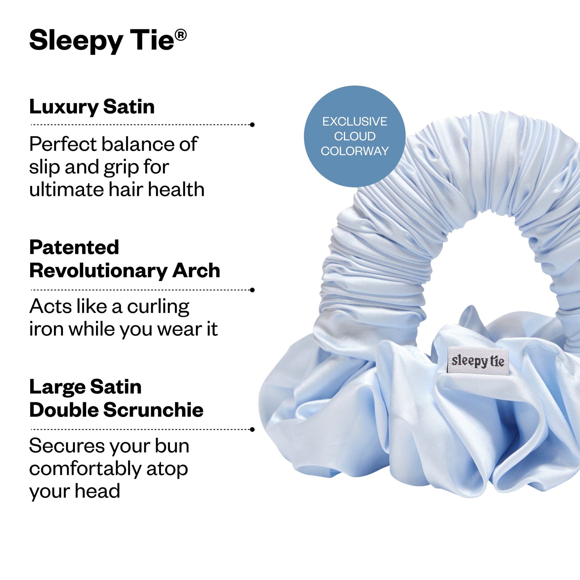 Sleepy Tie Set