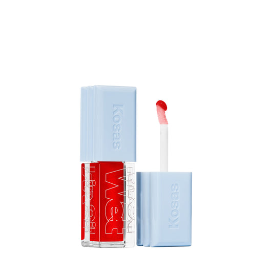 Hero Image of Wet Lip Oil Gloss in Slushy