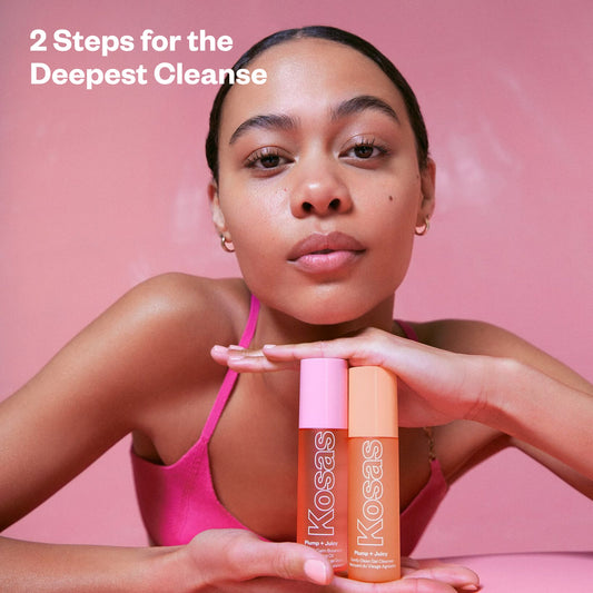 2 steps for the Deepest Cleanse